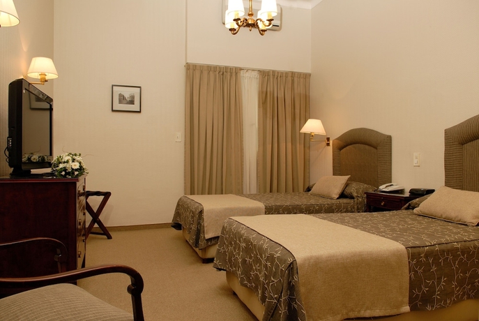 Imagen de la habitación del Hotel Lafayette. Foto 5