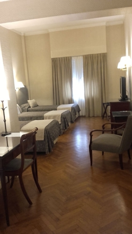 Imagen de la habitación del Hotel Lafayette. Foto 6