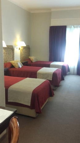 Imagen de la habitación del Hotel Lafayette. Foto 7