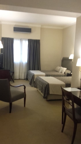 Imagen de la habitación del Hotel Lafayette. Foto 8