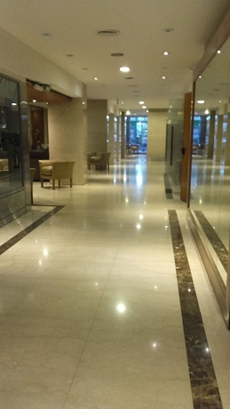 Imagen de los interiores del Hotel Lafayette. Foto 12