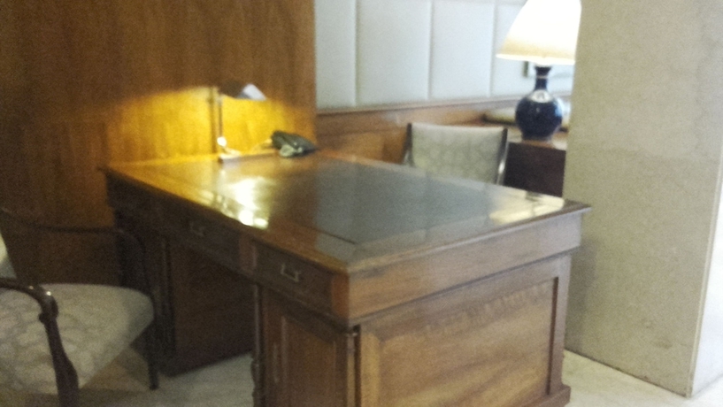 Imagen de los interiores del Hotel Lafayette. Foto 13