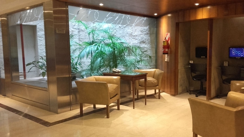 Imagen de los interiores del Hotel Lafayette. Foto 14