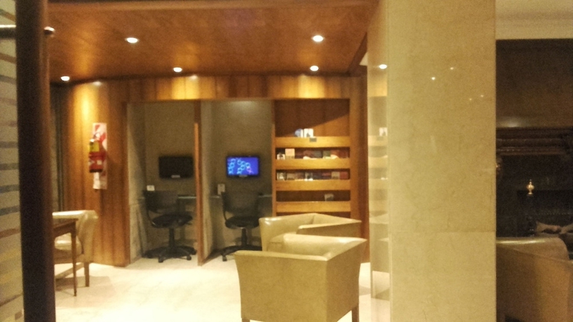 Imagen de los interiores del Hotel Lafayette. Foto 15