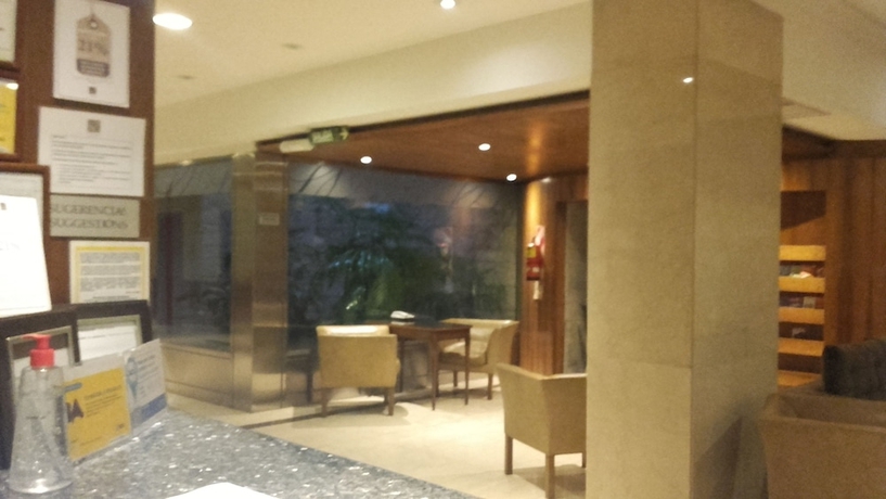 Imagen de los interiores del Hotel Lafayette. Foto 18