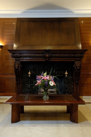 Imagen de los interiores del Hotel Lafayette. Foto 19