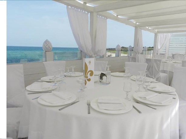 Imagen del bar/restaurante del Hotel Lafayette, Giovinazzo. Foto 3