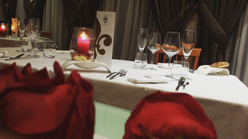 Imagen del bar/restaurante del Hotel Lafayette, Giovinazzo. Foto 4