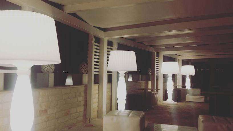 Imagen de los interiores del Hotel Lafayette, Giovinazzo. Foto 14
