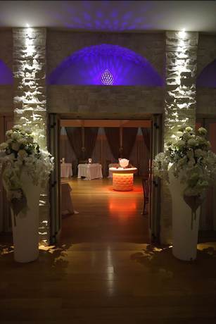 Imagen del bar/restaurante del Hotel Lafayette, Giovinazzo. Foto 5