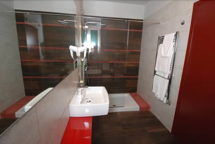 Imagen de la habitación del Hotel Lafayette, Giovinazzo. Foto 10