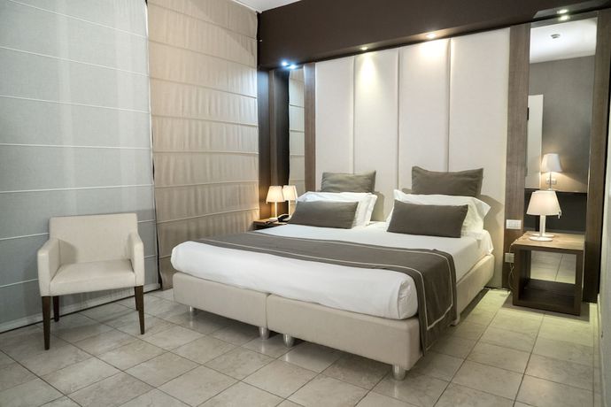 Imagen de la habitación del Hotel Lafayette, Giovinazzo. Foto 11