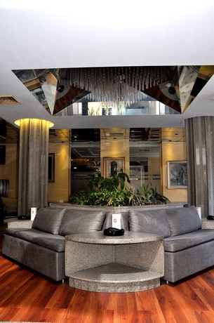 Imagen de los interiores del Hotel Lafayette, Montevideo. Foto 14