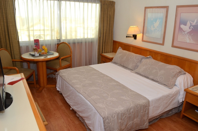 Imagen de la habitación del Hotel Lafayette, Montevideo. Foto 6