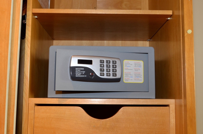 Imagen de la habitación del Hotel Lafayette, Montevideo. Foto 8