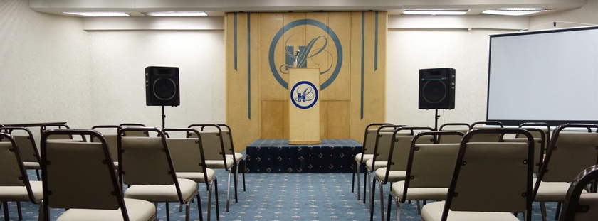 Imagen de los interiores del Hotel Lafayette, Montevideo. Foto 15