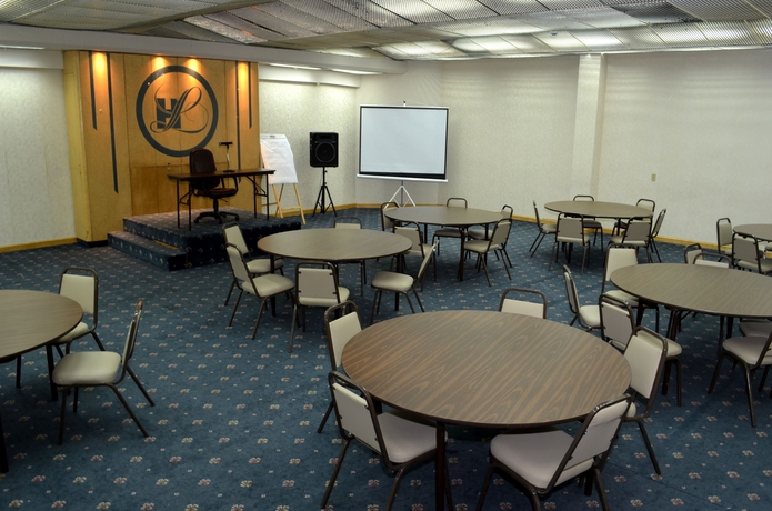 Imagen de los interiores del Hotel Lafayette, Montevideo. Foto 16