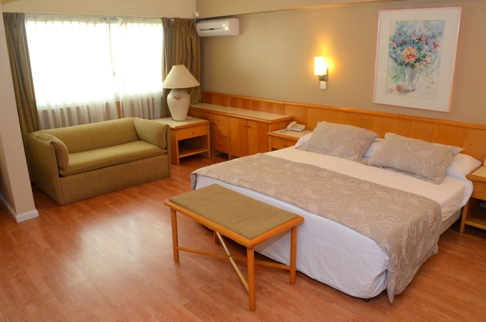 Imagen de la habitación del Hotel Lafayette, Montevideo. Foto 9