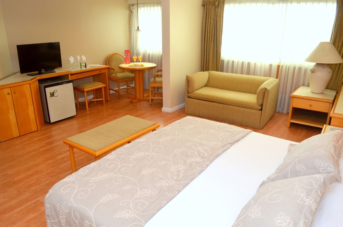 Imagen de la habitación del Hotel Lafayette, Montevideo. Foto 11