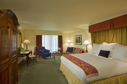 Imagen de la habitación del Hotel Lafayette Park and Spa. Foto 5