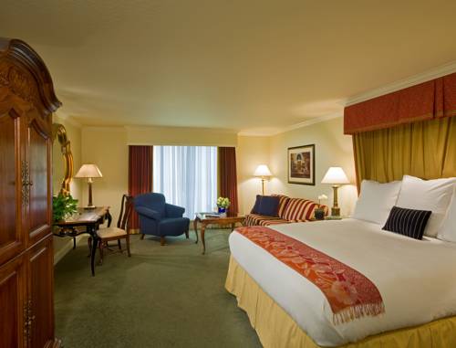 Imagen de la habitación del Hotel Lafayette Park and Spa. Foto 9