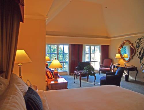 Imagen de la habitación del Hotel Lafayette Park and Spa. Foto 10