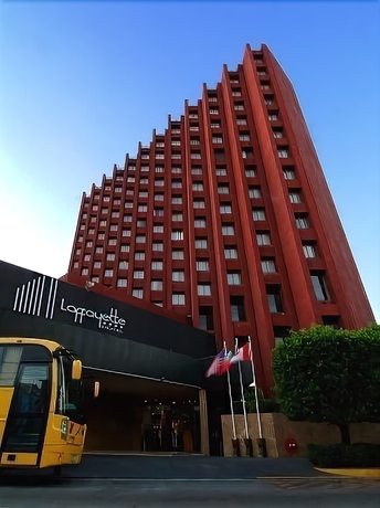 Imagen general del Hotel Laffayette Ejecutivo. Foto 1