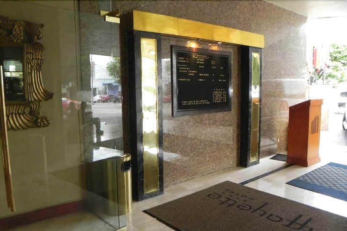 Imagen de los interiores del Hotel Laffayette Ejecutivo. Foto 12