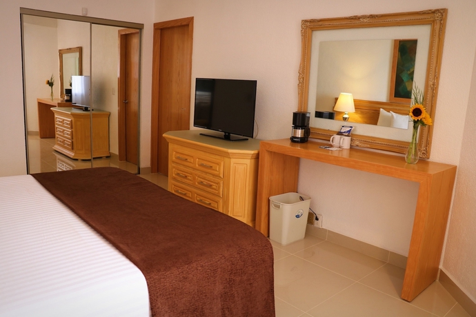 Imagen de la habitación del Hotel Laffayette Ejecutivo. Foto 9