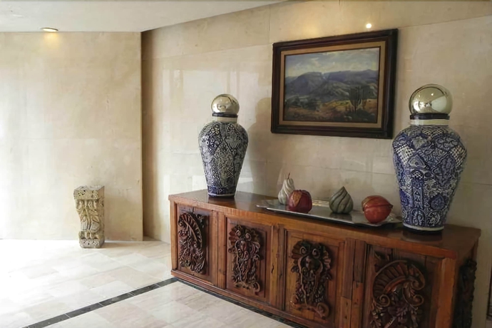 Imagen de los interiores del Hotel Laffayette Ejecutivo. Foto 14