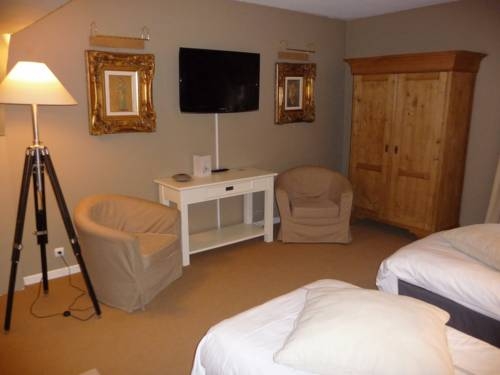 Imagen de los interiores del Hotel L'affenage. Foto 6