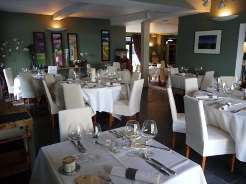 Imagen del bar/restaurante del Hotel L'affenage. Foto 2