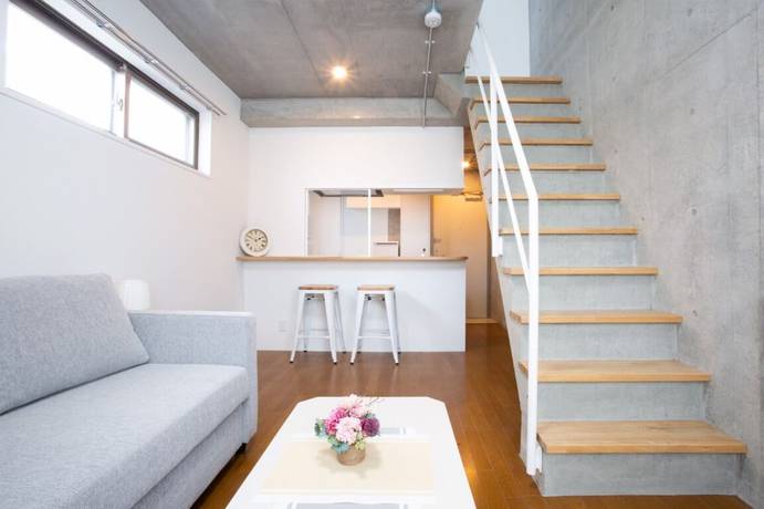 Imagen de la habitación del Hotel Laffitte Hirai Condominium Hotel. Foto 6