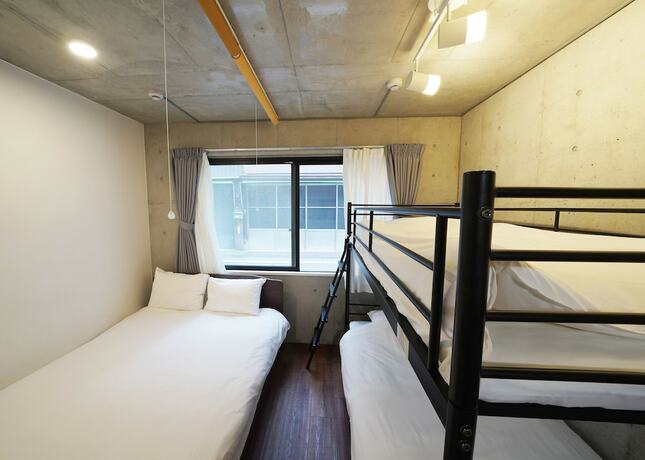 Imagen general del Hotel Laffitte Okachimachi. Foto 3
