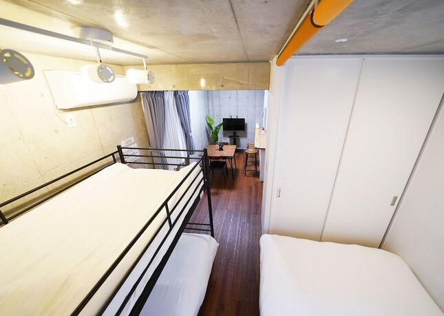 Imagen general del Hotel Laffitte Okachimachi. Foto 5