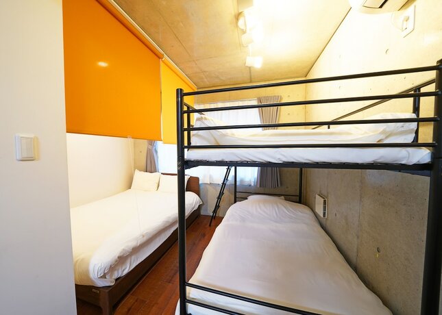 Imagen general del Hotel Laffitte Okachimachi. Foto 8