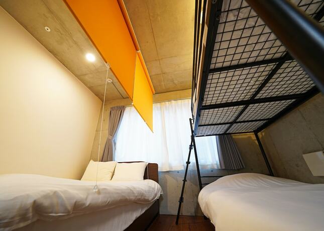 Imagen general del Hotel Laffitte Okachimachi. Foto 12