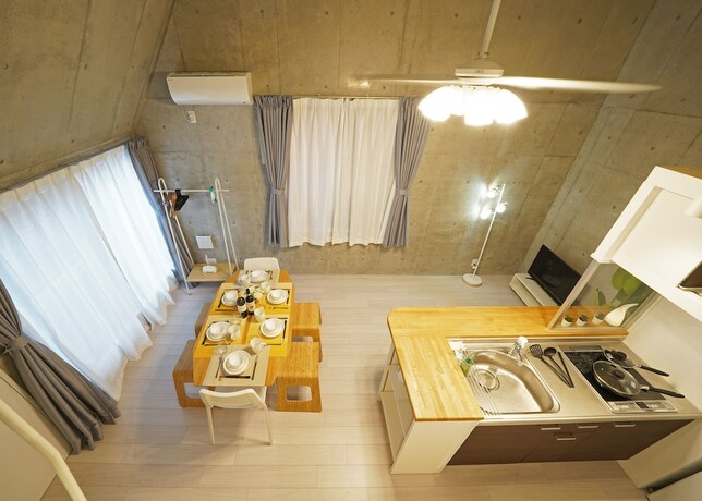 Imagen general del Hotel Laffitte Okachimachi. Foto 13