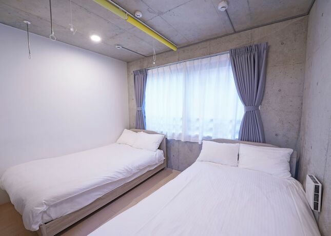 Imagen general del Hotel Laffitte Okachimachi. Foto 14