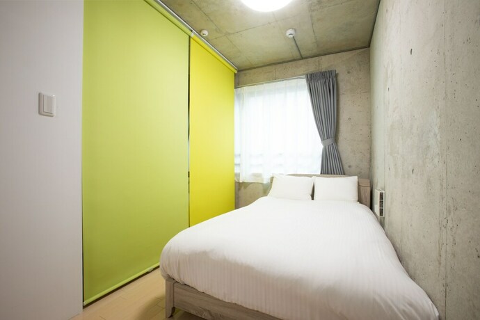 Imagen de la habitación del Hotel Laffitte Okachimachi. Foto 17