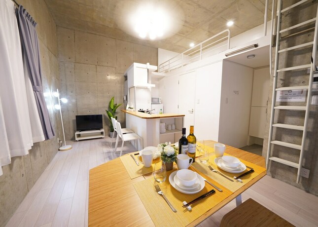 Imagen de la habitación del Hotel Laffitte Okachimachi. Foto 18
