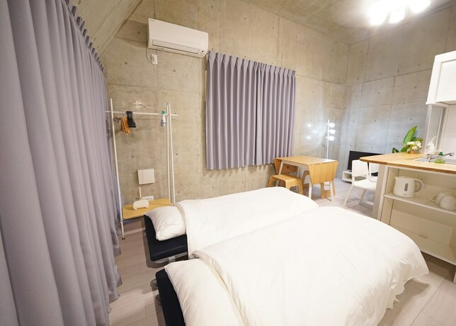 Imagen de la habitación del Hotel Laffitte Okachimachi. Foto 19