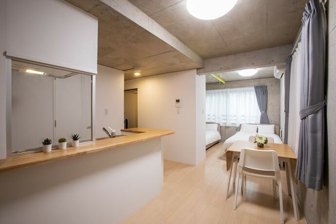 Imagen de la habitación del Hotel Laffitte Okachimachi. Foto 21