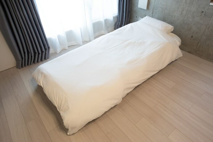 Imagen de la habitación del Hotel Laffitte Okachimachi. Foto 22