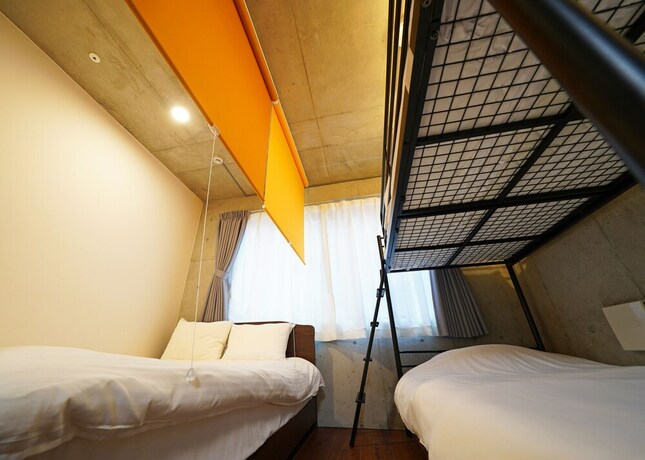 Imagen de la habitación del Hotel Laffitte Okachimachi. Foto 24