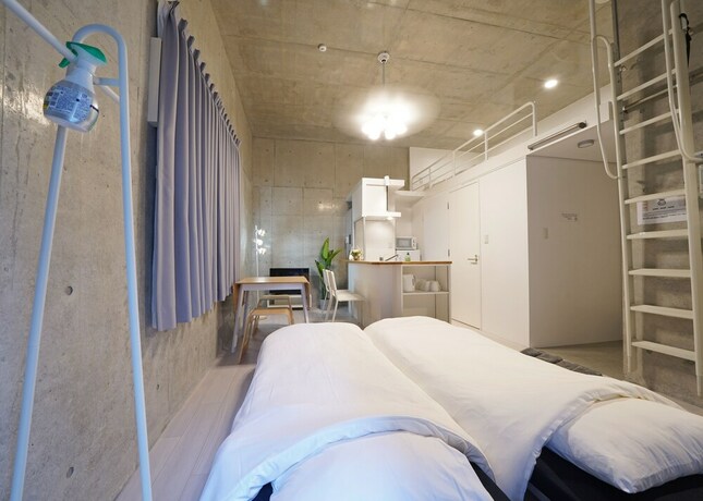 Imagen de la habitación del Hotel Laffitte Okachimachi. Foto 25