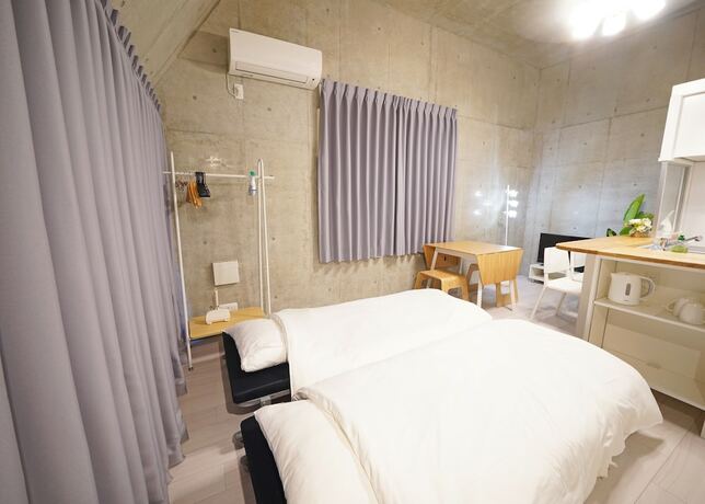 Imagen de la habitación del Hotel Laffitte Okachimachi. Foto 28