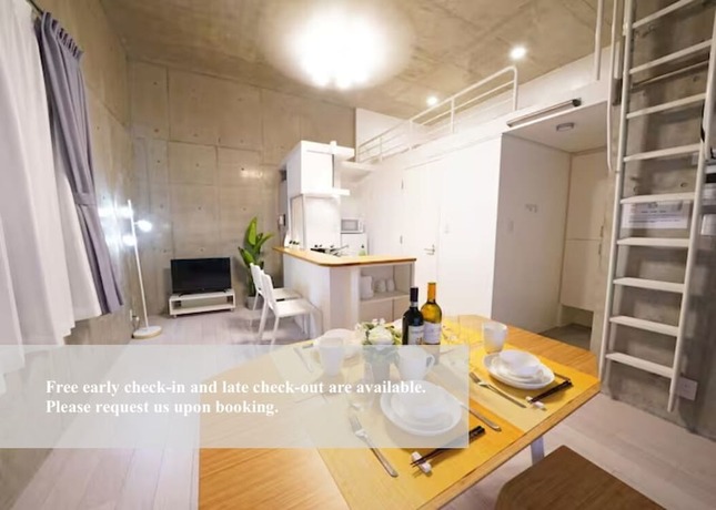 Imagen de la habitación del Hotel Laffitte Okachimachi. Foto 31