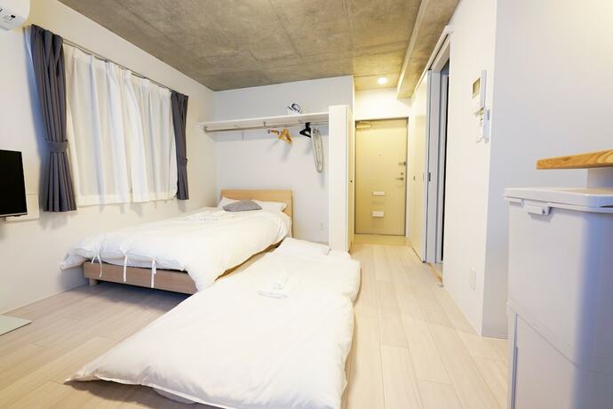 Imagen general del Hotel Laffitte Ryogoku. Foto 5