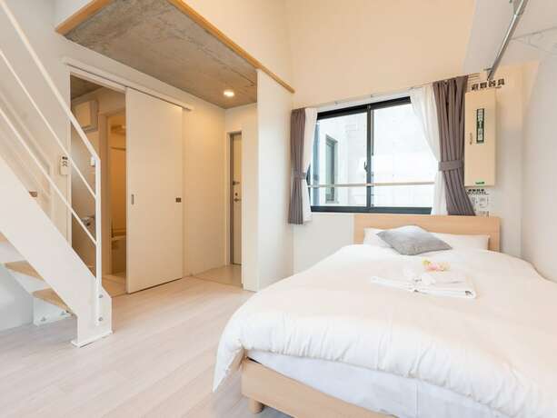 Imagen general del Hotel Laffitte Ryogoku. Foto 6